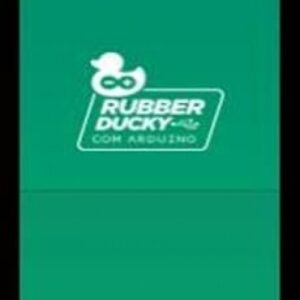 Imagem do curso Rubber Ducky com Arduino - GuardWeb