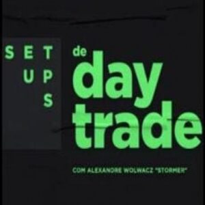 Imagem do curso Setups de Day Trade - Alexandre Wolwacz