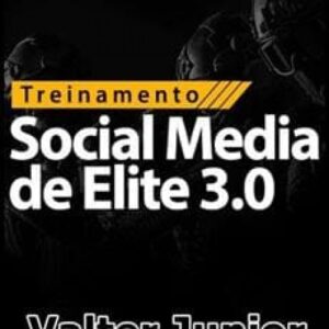 Imagem do curso Social Media de Elite 3.0 - Valter Junior