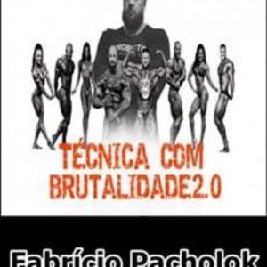 Imagem do curso Técnica com Brutalidade 2.0 - Fabricio Pacholok