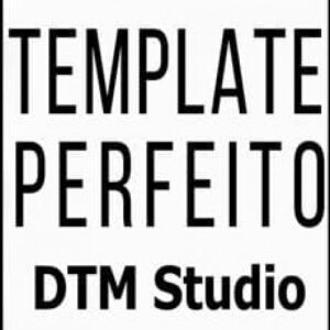Imagem do curso Template Perfeito - DTM Studio
