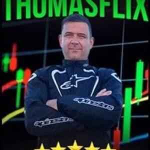 Imagem do curso ThomasFlix - Thomas de Castro