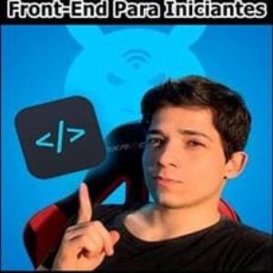 Imagem do curso Tiger Codes: Front-end Para Iniciantes - Nickolas Joe