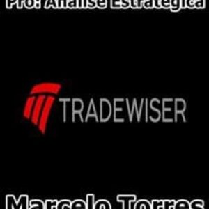 Imagem do curso TradeWiser Pro: Análise Estratégica - Marcelo Torres