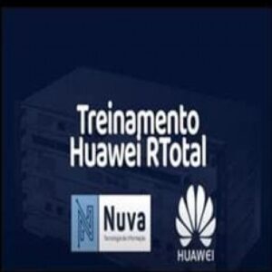 Imagem do curso Treinamento Huawei RTotal - Nuva