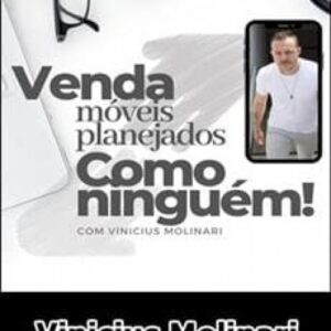 Imagem do curso Venda Móveis como Ninguém - Vinicius Molinari