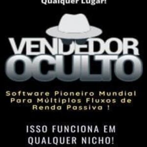 Imagem do curso Vendedor Oculto - Murilo Bevervanso