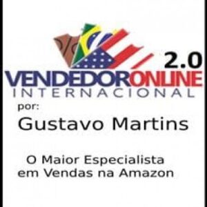 Imagem do curso Vendedor Online Internacional 2.0 - Gustavo Martins