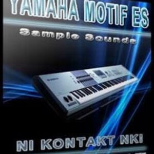 Imagem do curso Yamaha Motif - Kontakt [Pack]