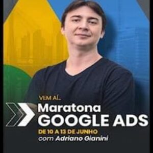 Imagem do curso Google Adwords na Prática - Adriano Gianini