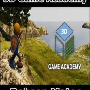 Imagem do curso 3D Game Academy - Robson Matos