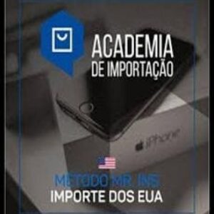 Imagem do curso Academia de Importação: Mister INS - Bruno Pereira