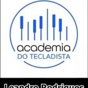 Imagem do curso Academia do Tecladista - Leandro Rodrigues