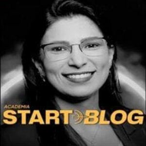 Imagem do curso Academia Start Blog - Cris Franklin