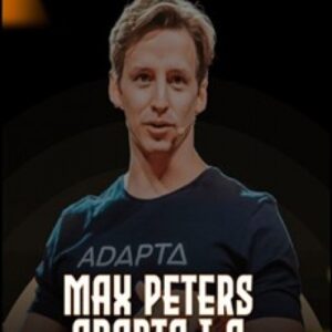 Imagem do curso ADAPTA - Max Peters