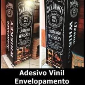Imagem do curso Adesivo Vinil Envelopamento Geladeira - Vetores [Pack]