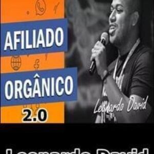 Imagem do curso Afiliado Orgânico 2.0 - Leonardo David