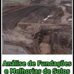 Imagem do curso Análise de Fundações e Melhorias de Solos - Endeduca