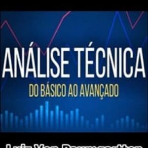 Imagem do curso Análise Técnica do Básico ao Avançado - Luiz Von Paumgartten