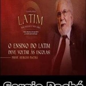 Imagem do curso Aprenda Latim - Sergio Pachá