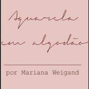 Imagem do curso Aquarela em Algodão - Mariana Weigand