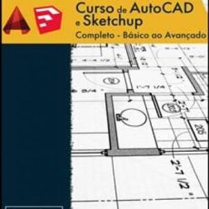 Imagem do curso AutoCAD e Sketchup Para Construção Civil - Leandro Amaral