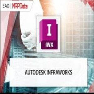 Imagem do curso Autodesk Infraworks - MAPData