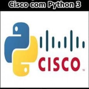 Imagem do curso Automação Para Redes Cisco com Python 3 - André Iacono