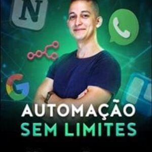 Imagem do curso Automação sem Limites - Maycon Ramos