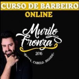 Imagem do curso Barbearia - Murilo Fronza