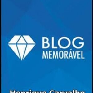 Imagem do curso Blog Memorável - Henrique Carvalho
