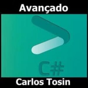 Imagem do curso C# - Fundamentos e Avançado - Carlos Tosin