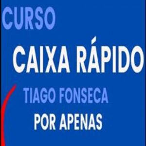 Imagem do curso Caixa Rápido - Tiago Fonseca