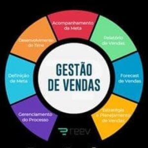 Imagem do curso Caminhos Para a Excelência em Vendas - Reev Academy