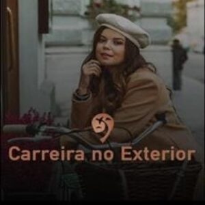 Imagem do curso Carreira no Exterior - Jordana Alves da Mata