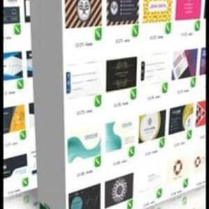 Imagem do curso Cartões de Visita Para Design Gráfico [Pack]