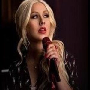 Imagem do curso Christina Aguilera Teaches Singing