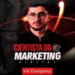 Imagem do curso Cientista do Marketing - V4 Company
