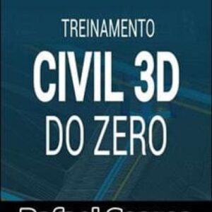Imagem do curso Civil 3D do Zero - Rafael Soares