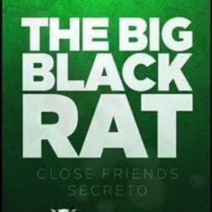 Imagem do curso Close Friends - Black Rat