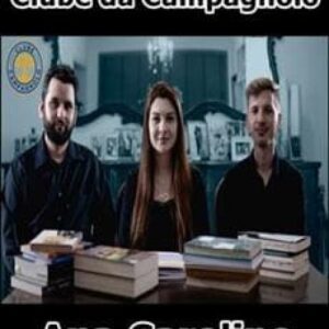 Imagem do curso Clube da Campagnolo - Ana Caroline Campagnol