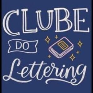 Imagem do curso Clube do Lettering - Marina Viabone
