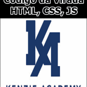 Imagem do curso Código da Virada HTML, CSS, JS - Kenzie Academy