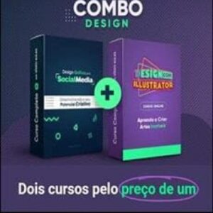 Imagem do curso Combo Design Gráfico - Viana Patricio