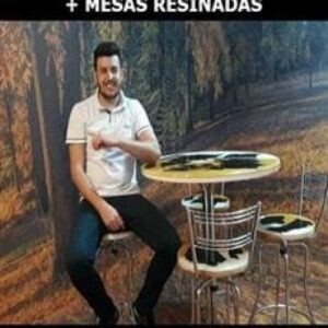 Imagem do curso Combo Viver de Resina - Junior Cesar Alves