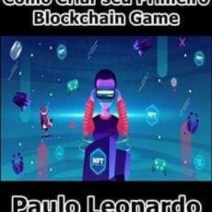 Imagem do curso Como Criar seu Primeiro Blockchain Game - Paulo Leonardo Vieira Rodrigues