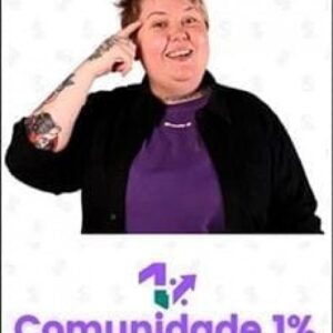 Imagem do curso Comunidade 1% Melhor Que Ontem - Tay Galega