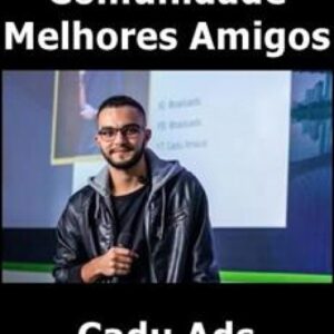 Imagem do curso Comunidade Melhores Amigos - Cadu Ads