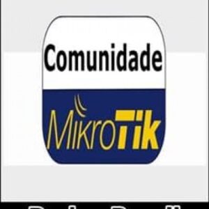 Imagem do curso Comunidade Mikrotik - Redes Brasil