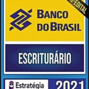 Imagem do curso Concurso Banco do Brasil 2021 - Estratégia Concursos